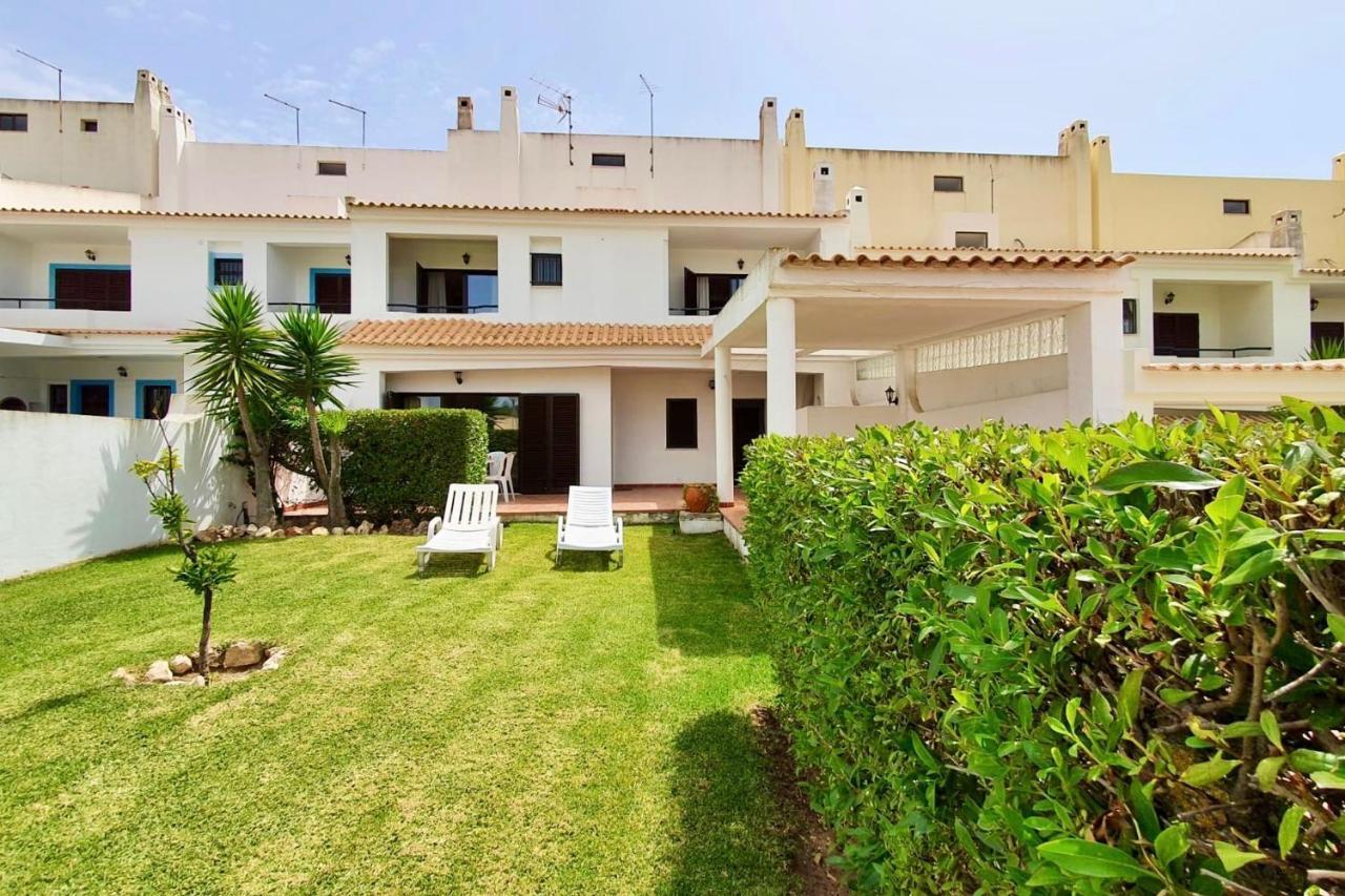 Lovelystay - Alto Dos Calicos 2Br House With Garden Αλμπουφέιρα Εξωτερικό φωτογραφία