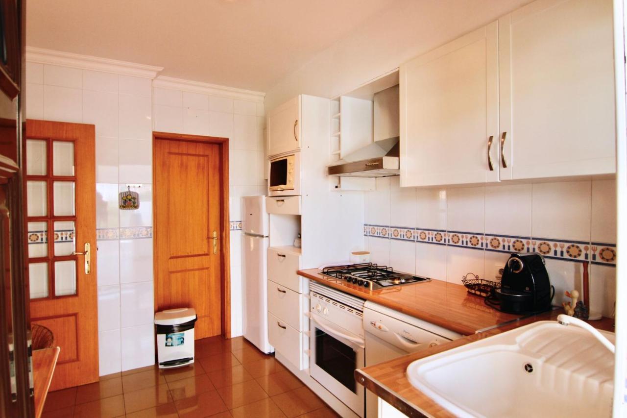 Lovelystay - Alto Dos Calicos 2Br House With Garden Αλμπουφέιρα Εξωτερικό φωτογραφία