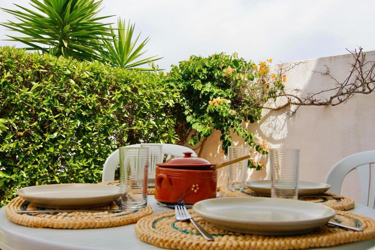 Lovelystay - Alto Dos Calicos 2Br House With Garden Αλμπουφέιρα Εξωτερικό φωτογραφία