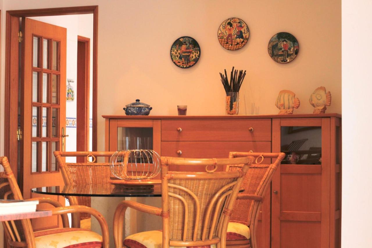 Lovelystay - Alto Dos Calicos 2Br House With Garden Αλμπουφέιρα Εξωτερικό φωτογραφία